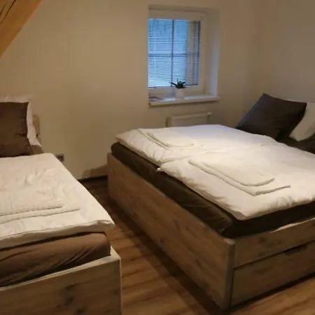 Semafor Maison d'hôtes Dolní Malá Úpa