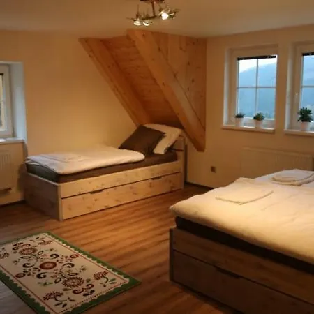 Semafor Dolní Malá Úpa