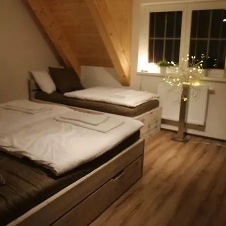 Maison d'hôtes Semafor Dolní Malá Úpa